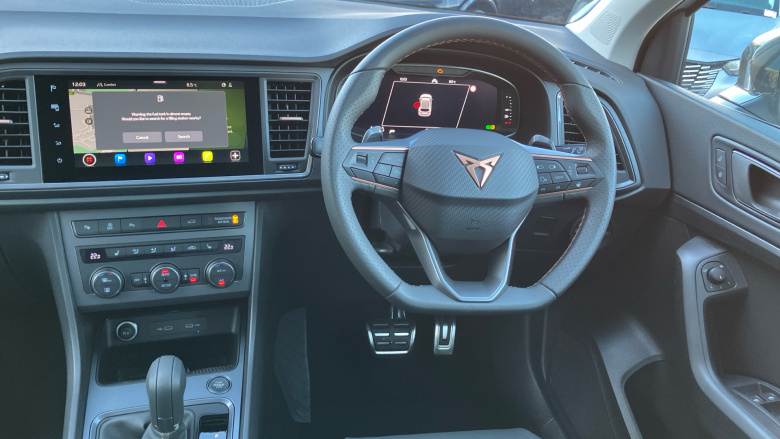 CUPRA Ateca 1.5 EcoTSI V2 5dr DSG Petrol Estate